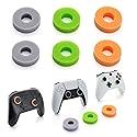 Precision Rings | Aim Assist Motion Control for PlayStation 4 (PS4), PlayStation 5 (PS5), Xbox One, Xbox Series X & Switch Pro Controller | Mixed