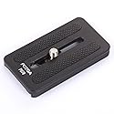 Fotga Quick Release Plate PU70 for B0 B1 B2 J0 J1 Benro Arca Swiss Standard Ballhead