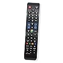 New AA59-00594A Remote for Samsung UA46F6400 UN49KU6500 UN55F7450A UN65KU7500