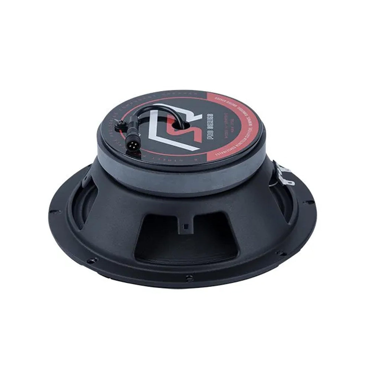 Memphis SRXP82 SRX Pro 8" 175w 4ohm Mid Drivers with LED - Sold Individually