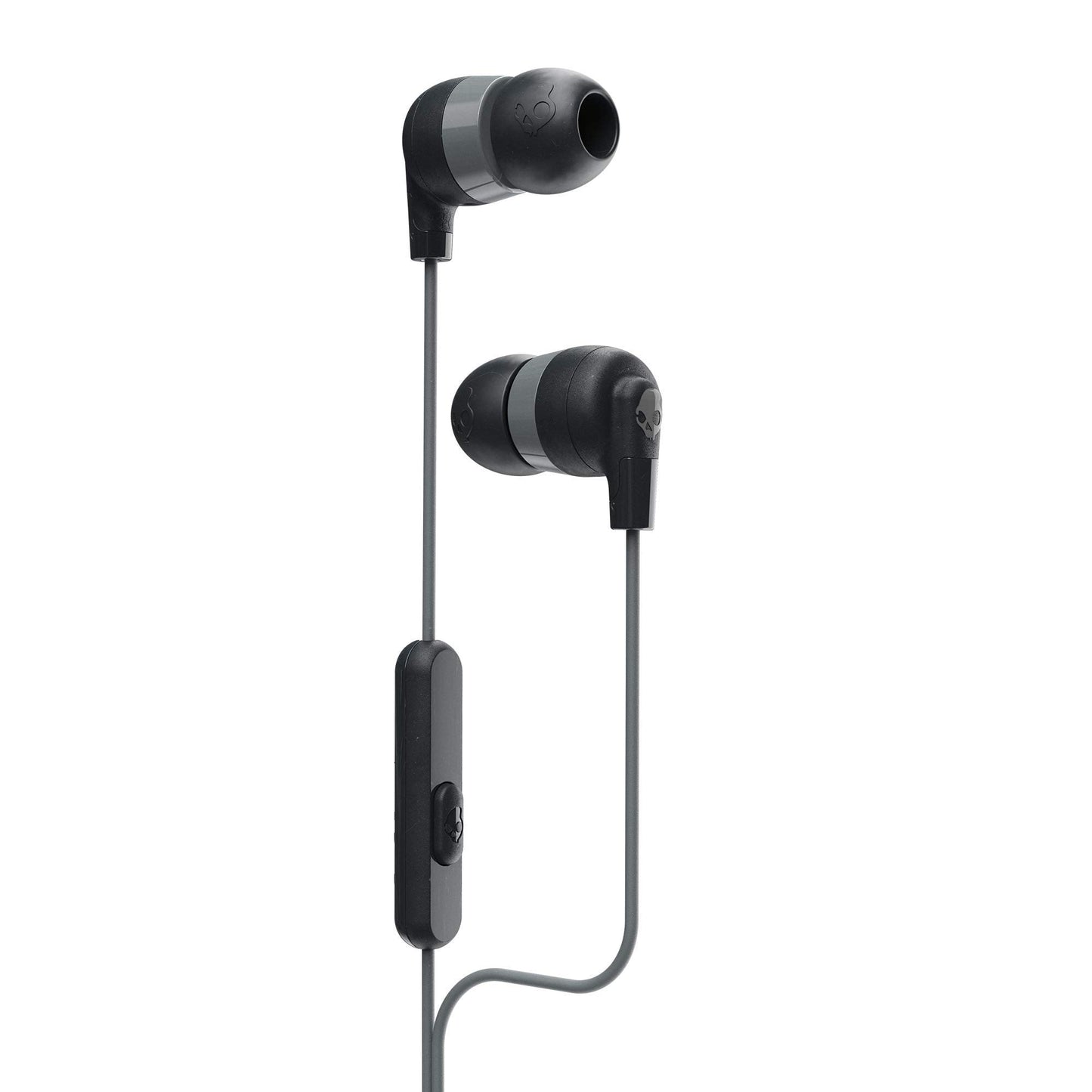 Skullcandy The Original Essential. Skullcandy Ink'D+ Earbuds, Black (S2Imy,M448) (Renewed)