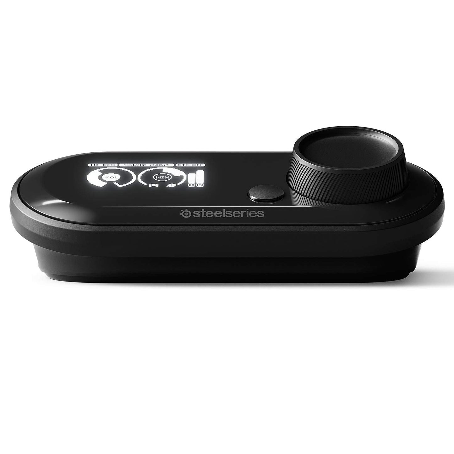 SteelSeries GameDAC - Certified Hi-Res gaming DAC and amp for Playstation 5, PS4 and PC