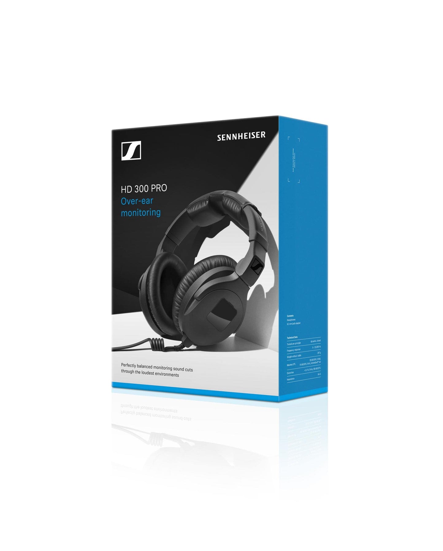 Sennheiser - HD 300 Pro, Headphones