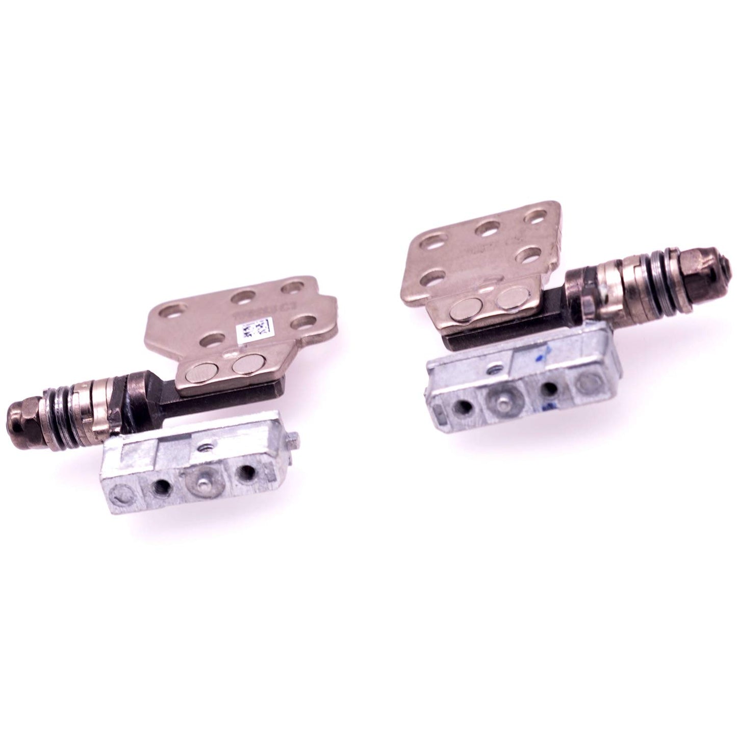 Deal4GO Left & Right LCD Hinges Axis Screen Hinge Replacement for Dell Latitude 5580 5590 5591 E5580 E5590 E5591 Precision M3520 M3530