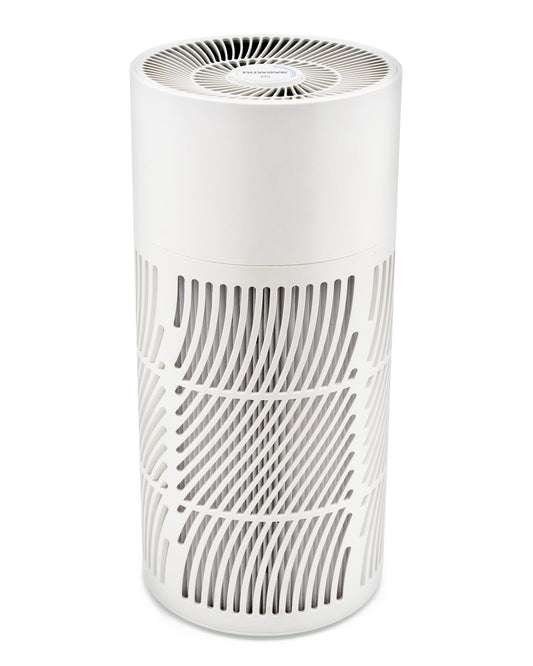 Nuwave OxyPure True HEPA Air Purifier, 360° Air Intake