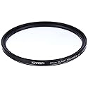 Tiffen 77mm Black Pro-Mist 1/4 Filter|Black Pro-Mist Filter|Ultra Slim|Cinematic Effect Camera for Portrait Photography/Video/Vlog