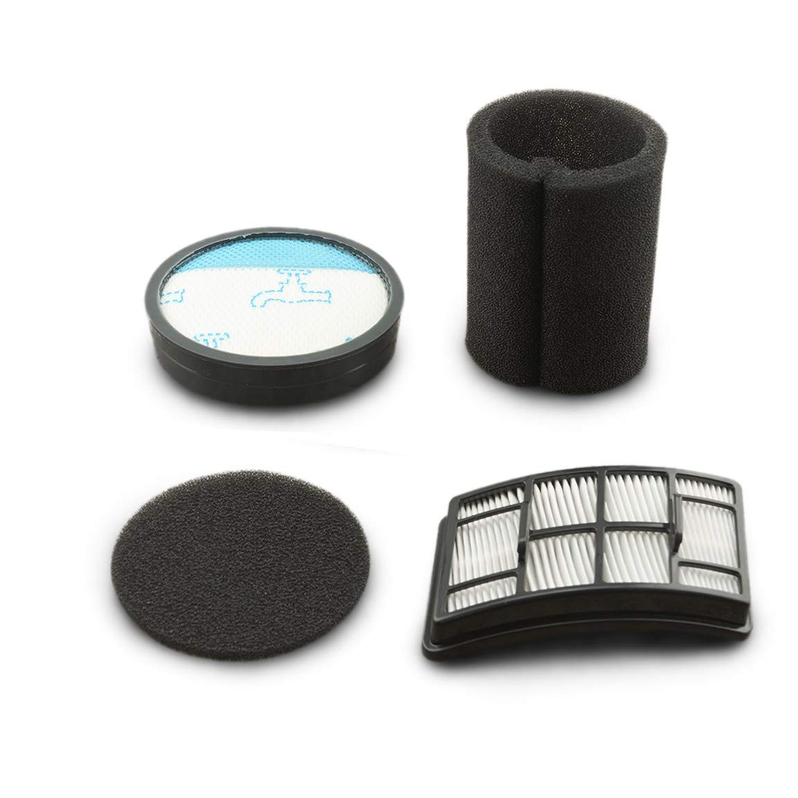 Fuller Brush Spiffy Maid HEPA Media Filter