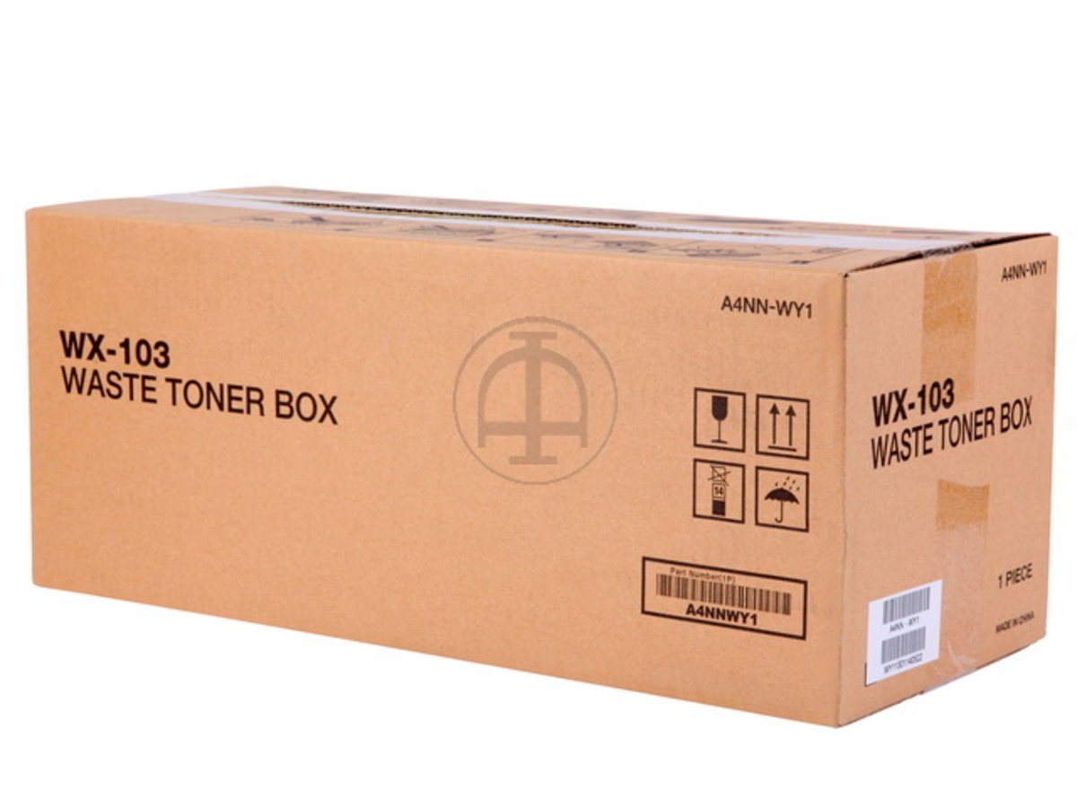 Minolta KONICA A4NNWY1 Toner Container - Waste