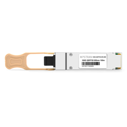 OPSTRAN 100GBASE-SR4 QSFP28 Optical Transceiver Module Compatible with Mellanox MMA1B00-C100D 100G QSFP28 SR4 850nm 100m DDM MPO-12/UPC MMF