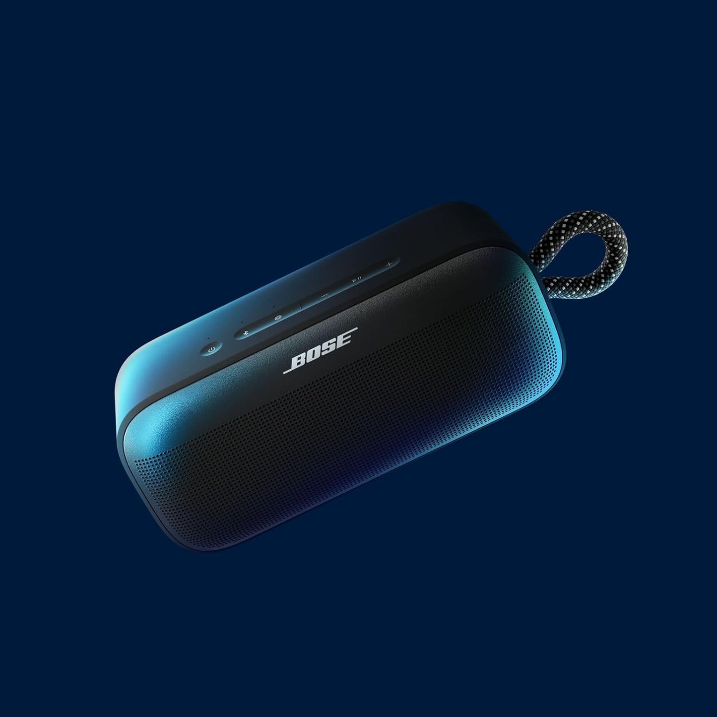 Bose SoundLink Plus Portable Bluetooth Speaker, Wireless Outdoor Speaker, Up to 20 Hours Battery Life, Waterproof and Dustproof + Green Extreme 20W