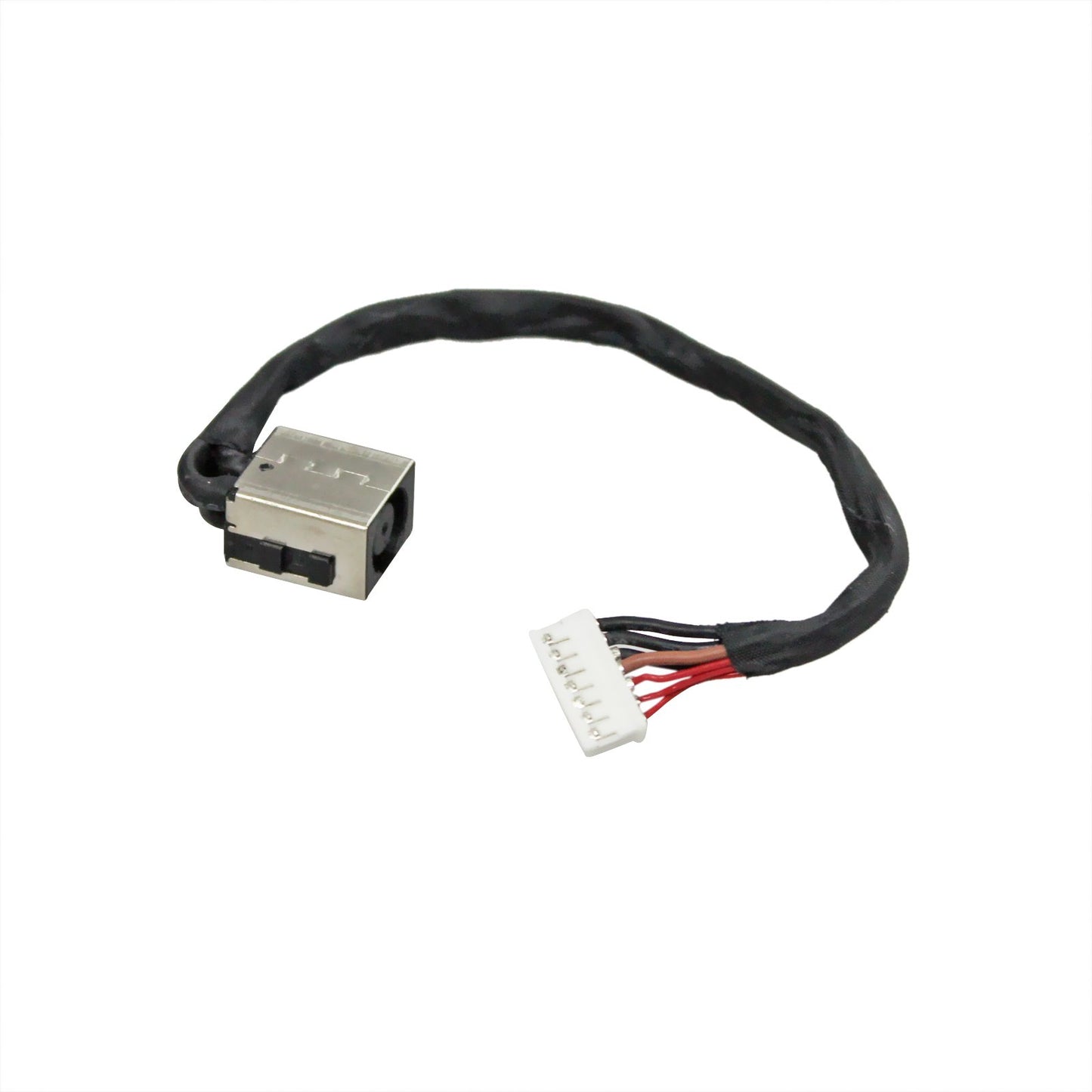 GinTai DC Power Jack Cable Replacement for Dell Inspiron 15-7566 15-7566 7567 P65F P65F001 P65F002 i7566 P65F P65F001 P65F002 D18KH 0D18KH DC30100YY00