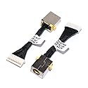 TRADOCK DC Power Jack Socket Charging Port Cable for Acer Predator Helios 300 PH315-52