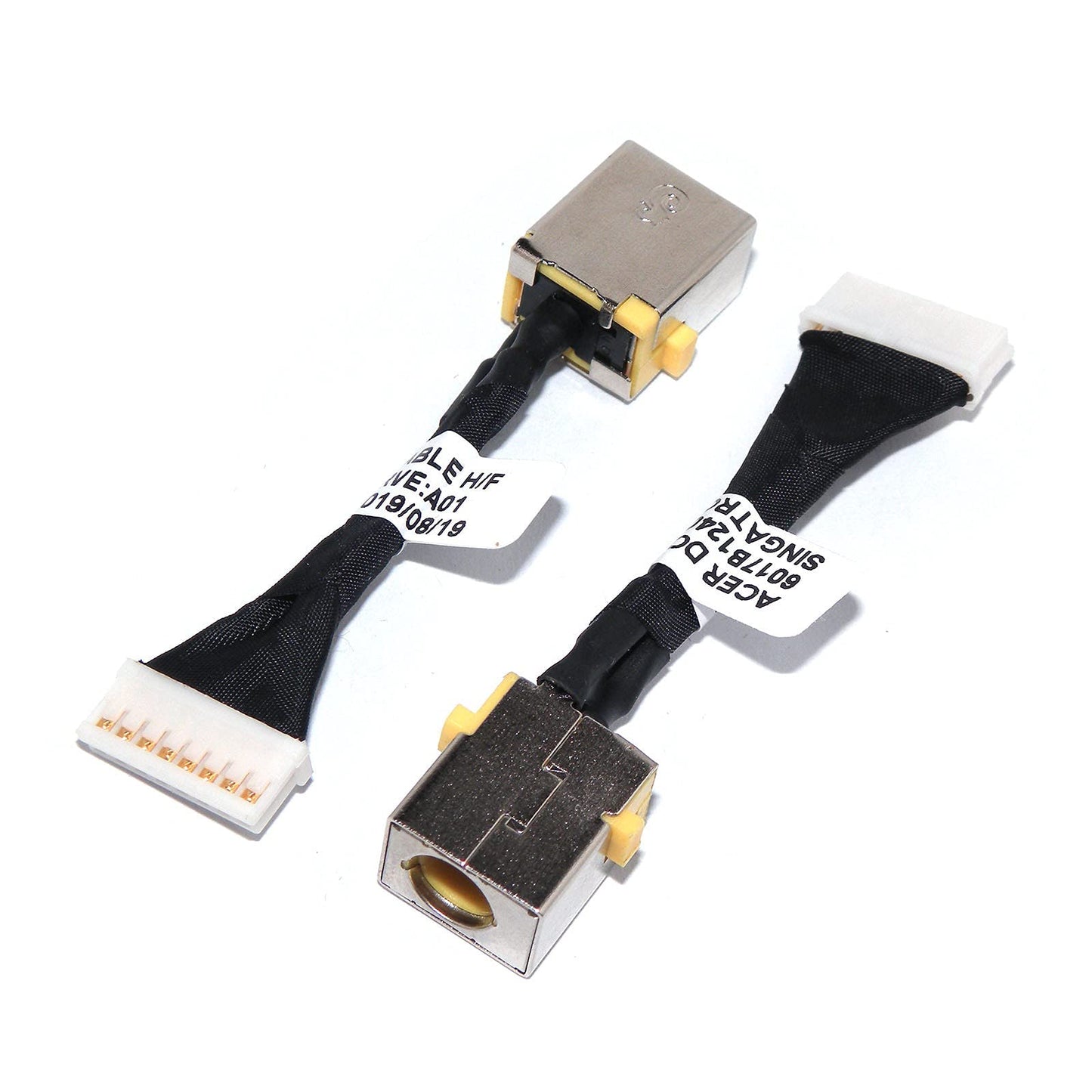 TRADOCK DC Power Jack Socket Charging Port Cable for Acer Predator Helios 300 PH315-52