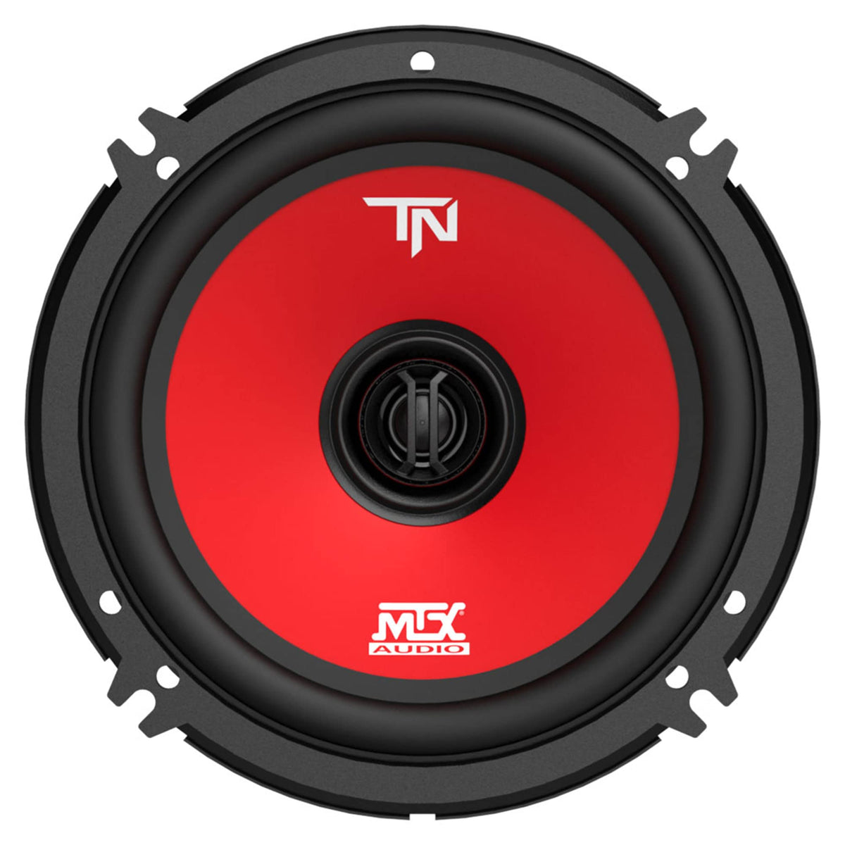 MTX Audio TERMINATOR6 Terminator Series 6.5", 2-Way, 45W RMS 4-Ohm Coaxial Speaker Pair