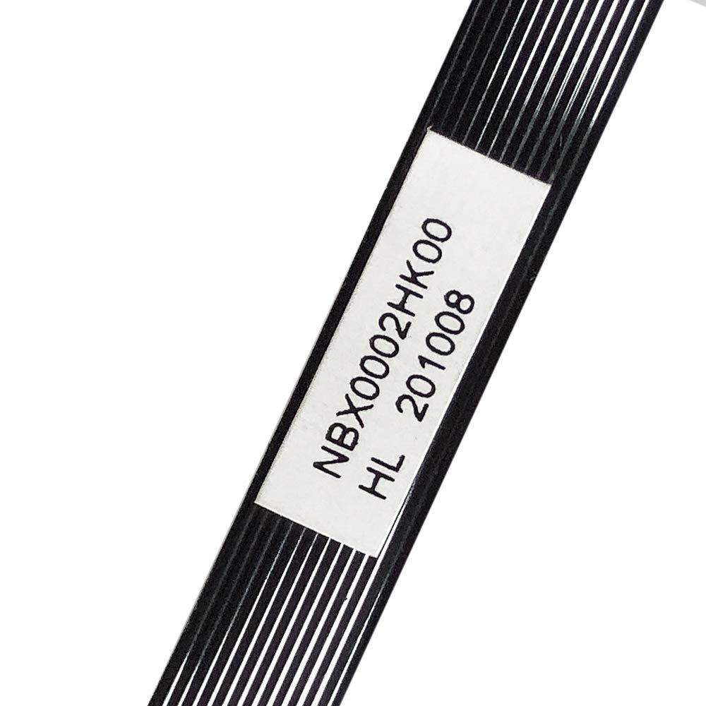 Zahara HDD Hard Drive Cable Replacement for ACER Aspire A715-74G Nitro 7 AN715-51 / AN515-54 AN515-55 AN515-55-53E5 NBX0002HK00 50.Q5AN2.004 (9cm