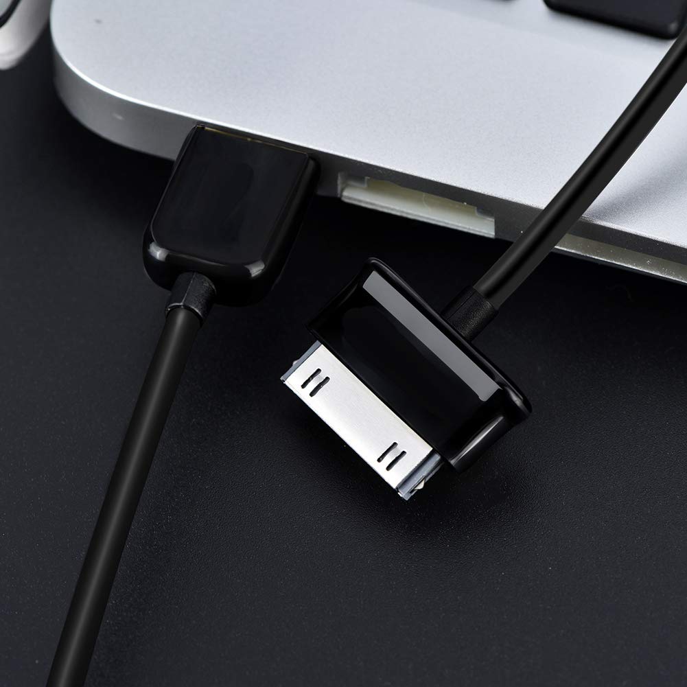 USB Data Cable Charger for Tab SGH SCH-i800 -P100 SGH-T849 7.0 Plus 2 7.0 7.7 8.9 GT-P7310 Tab 10.1 P1000 P1010 P6200 etc.