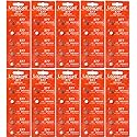 LOOPACELL 377-376 1.55v 377/376 Watch/Calculator (50) Batteries