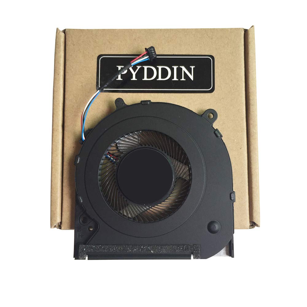 New CPU Cooling Fan Intended for HP 14-cf 14-ck 14-dk 14-cm/ 240 G7 246 G7 Series Laptop 14-cf0006dx 14-cf0014dx L23189-001 TPN-I130 TPN-I135