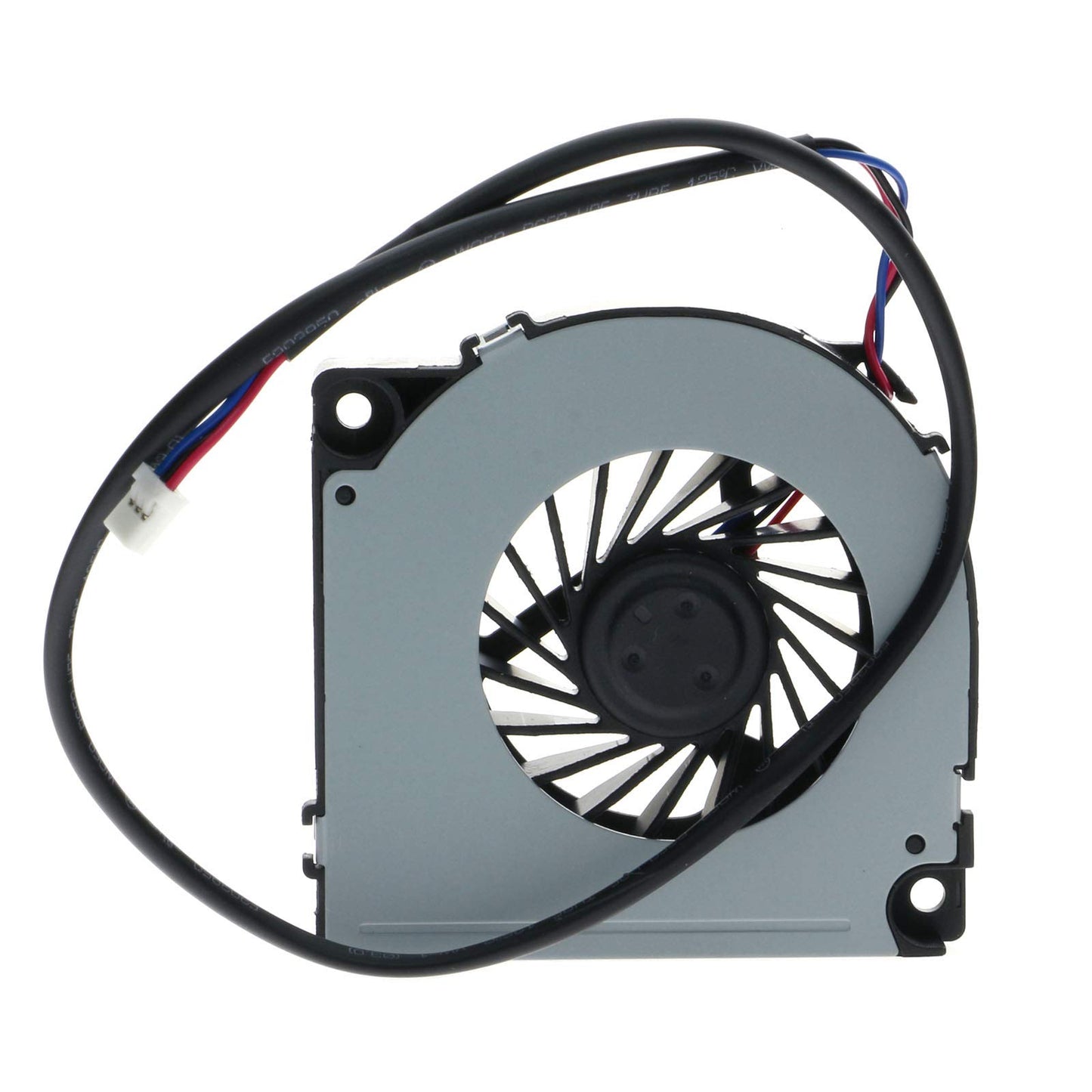TRADOCK Cooling Fan for Delta KDB04112HB 12V 0.07A 3Pin, Compatible with Samsung LE40A856S1 G203 BB12, Desktop, Replacement Fan