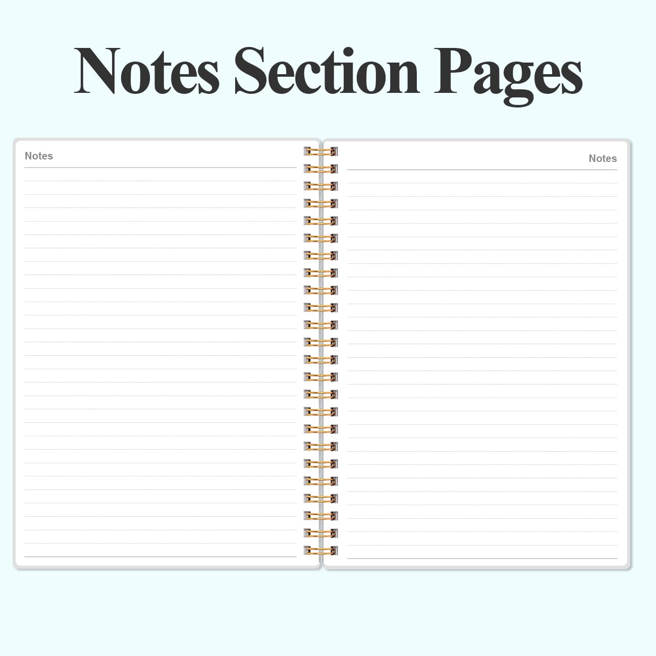 Bill Payment Tracker Notebook - Monthly Bill Organizer & Planner for Personal Budgeting Financial, Payments Checklist Organizer, 5.8" x 8.5", Blue