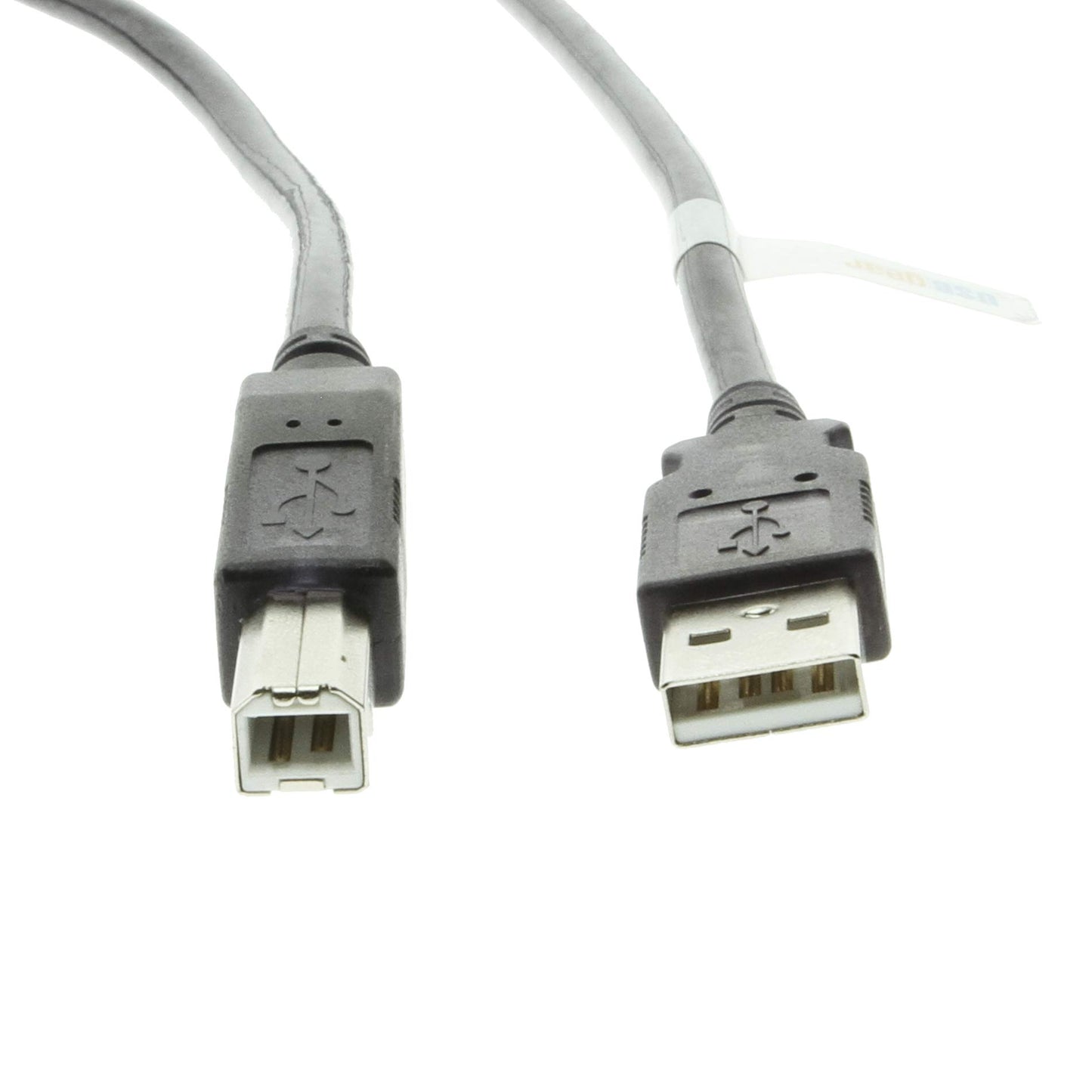 USBGear 25ft Hi-Speed USB 2.0 Active Cable A Male to B Male, Japan NEC Chip