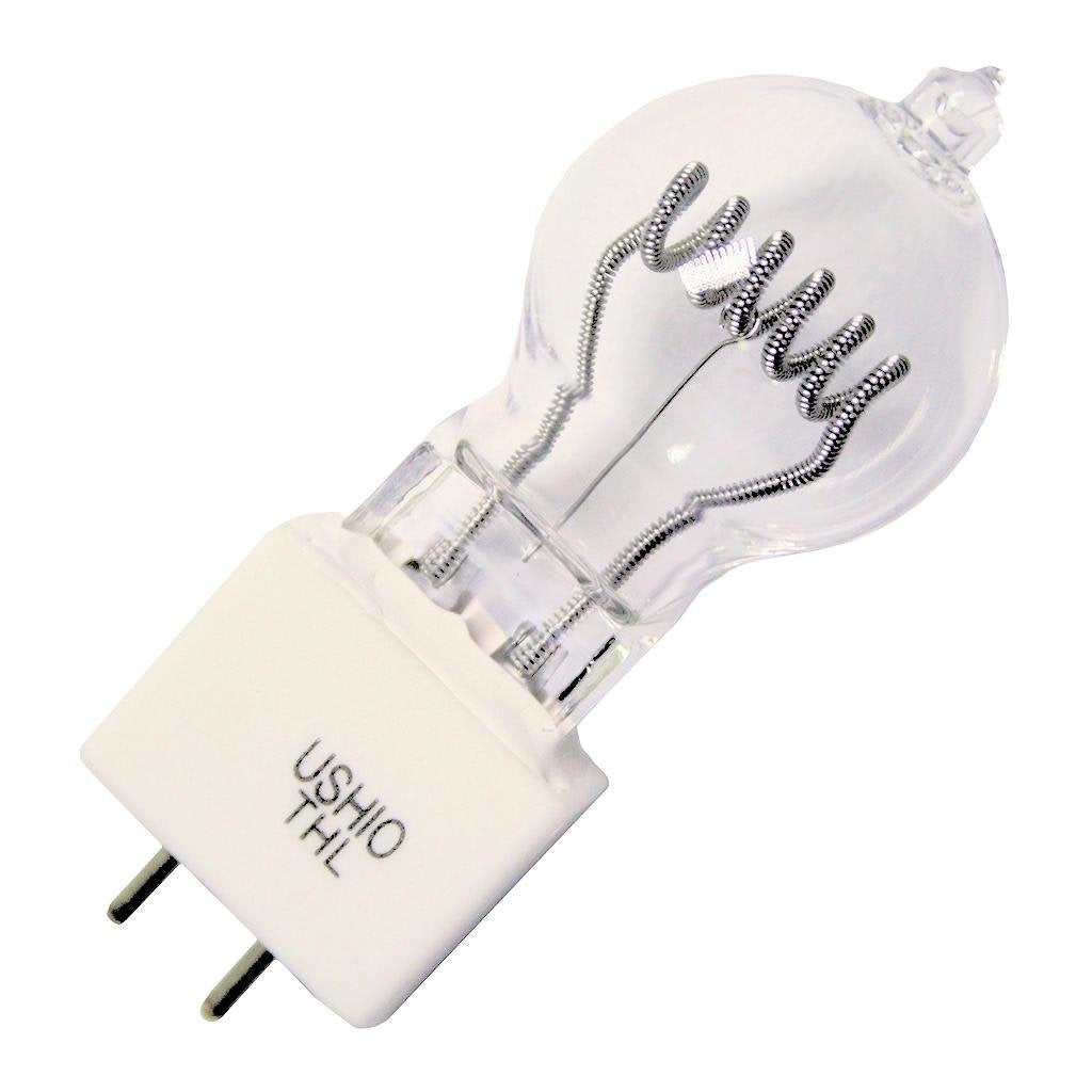 Ushio 1000890 - JCD100V-650WL Bi Pin Base Single Ended Halogen Light Bulb