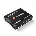 J-Tech Digital 4K HDMI Audio Extractor, 4K@60Hz 1080P@120Hz 1080P@144Hz HDMI to Optical, 3.5mm Audio Converter Adapter, SPDIF, HDR10 CEC Digital
