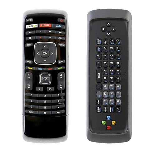 XRT300 Remote Control for VIZIO Smart TV M550SV M420SL M470SL