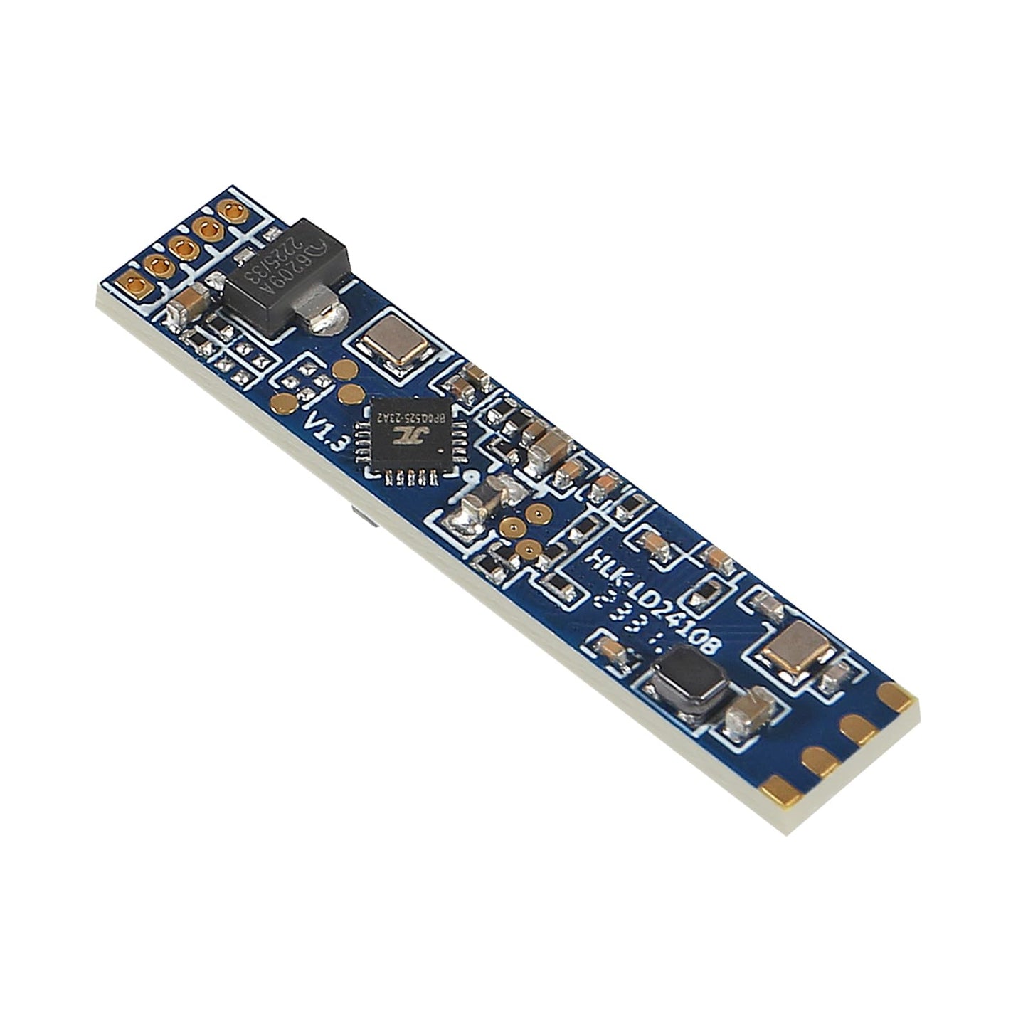 UMLIFE 2PCS LD2410B-P Welding 5V Mini 24G Smart Human Presence Status Sensor Radar Module Consumer Electronic