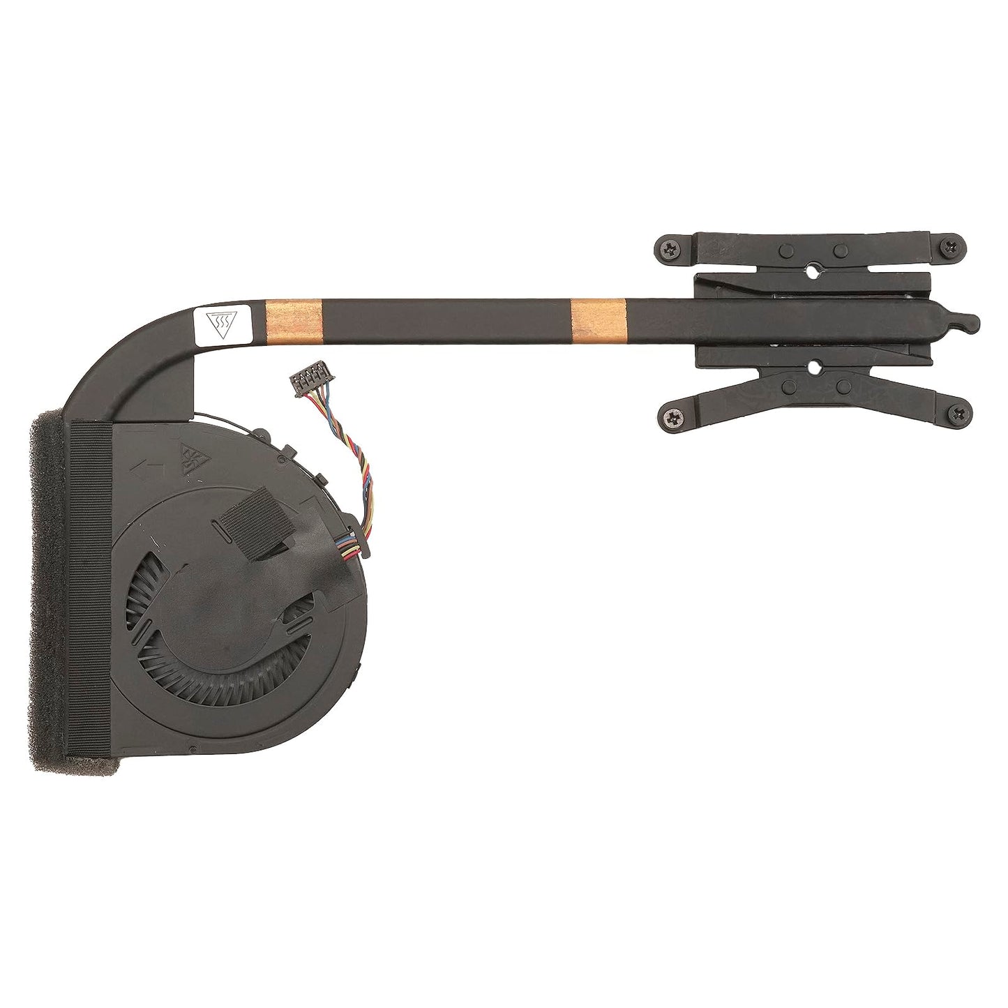CPU Cooling Fan with Heatsink Replacement for ThinkPad T450S T440S Integrated Graphics Version 04X0445 01AW566