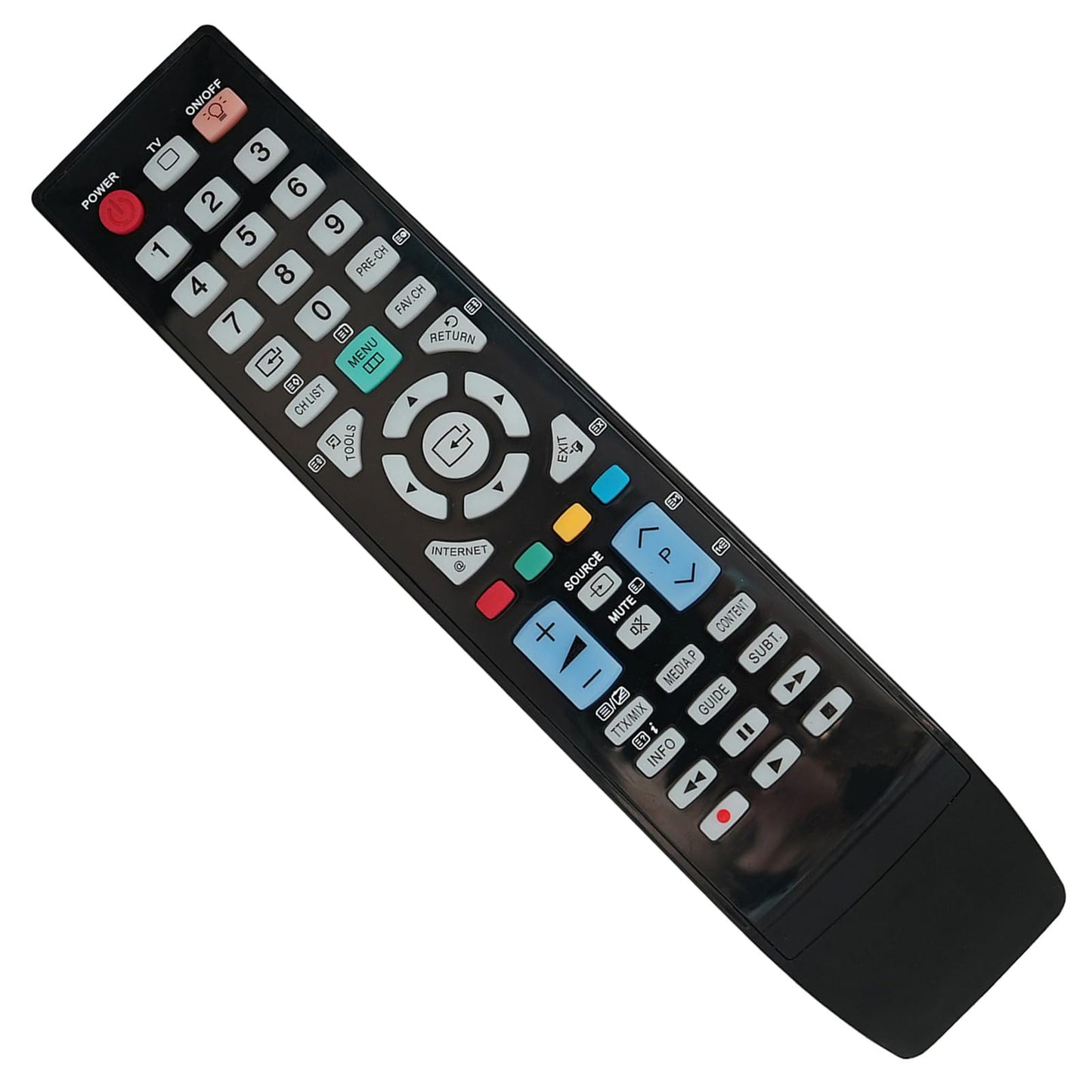 Universal Replacement Remote Control for Samsung BN59-00721A BN59-00849A BN59-00850A Plasma LCD LED HDTV TV