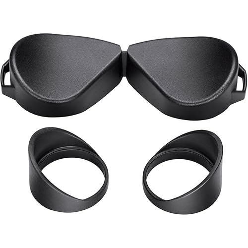 Swarovski Winged Eye Cup Set (Fits EL, NL, SLC, & BTX) 44106