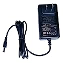 UpBright 12V 3A AC/DC Adapter Compatible with APEX Digital LE2412 LE2412DM Proscan PLED1960A PLED1962A PLED2402A PLED2435A PS36IBCAK3000U…