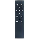 NTQinParts Replacement Remote Control Controller for TCL Home Theater Sound Bar TS6100-NA TS6100 TS6110 TS3100 TS3100-NA