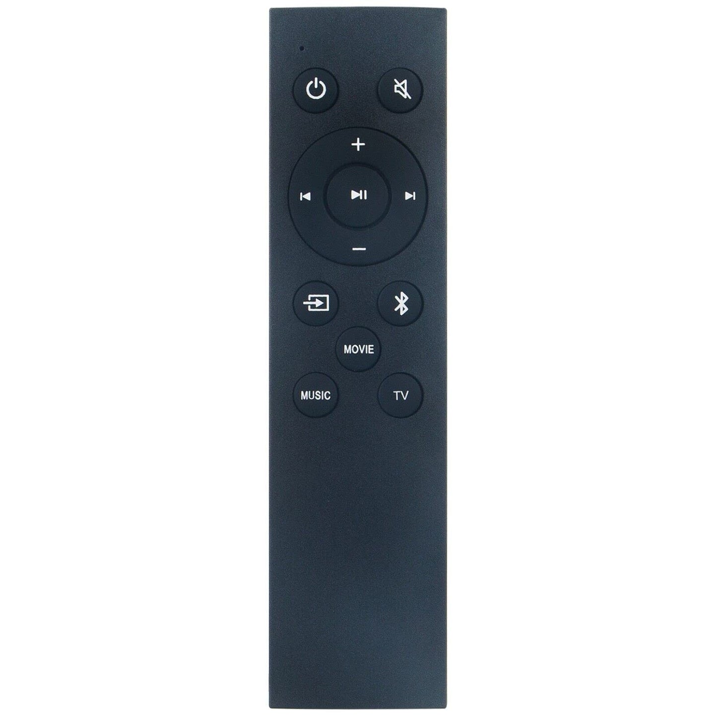 NTQinParts Replacement Remote Control Controller for TCL Home Theater Sound Bar TS6100-NA TS6100 TS6110 TS3100 TS3100-NA