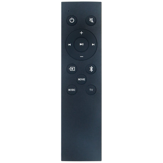 NTQinParts Replacement Remote Control Controller for TCL Home Theater Sound Bar TS6100-NA TS6100 TS6110 TS3100 TS3100-NA