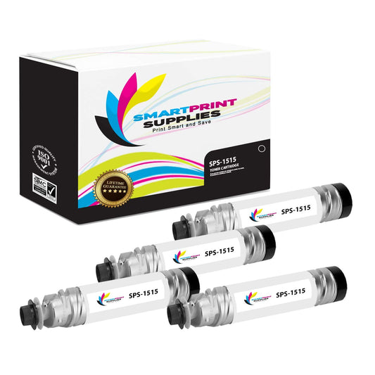 Smart Print Supplies Compatible 841718 1170D Black Toner Cartridge Replacement for Ricoh Aficio 1515 1515MF, MP161 MP171 Printers (7,000 Pages) - 4