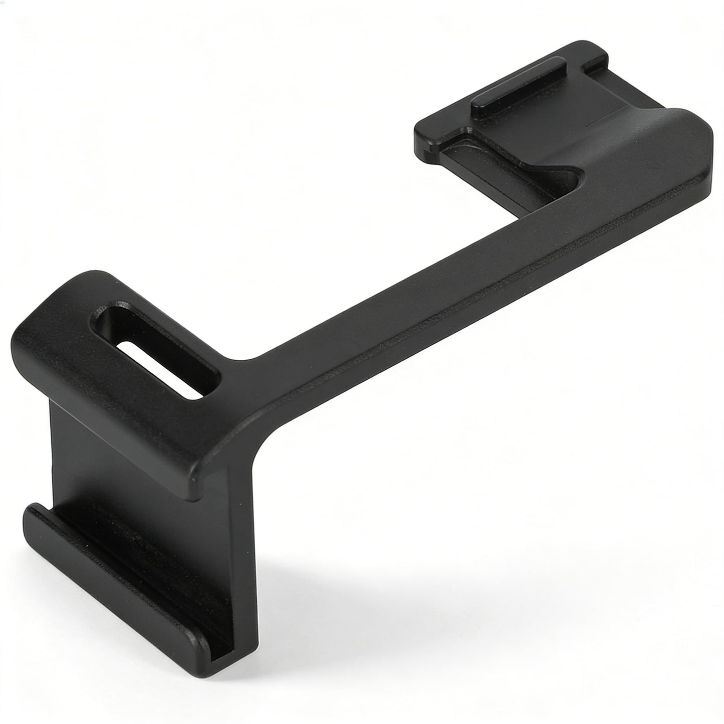 Mic Stand and Light Mount Plate Adapter Cold Shoe Relocation Extension Plate for A6000 A6300 A6400 A6500