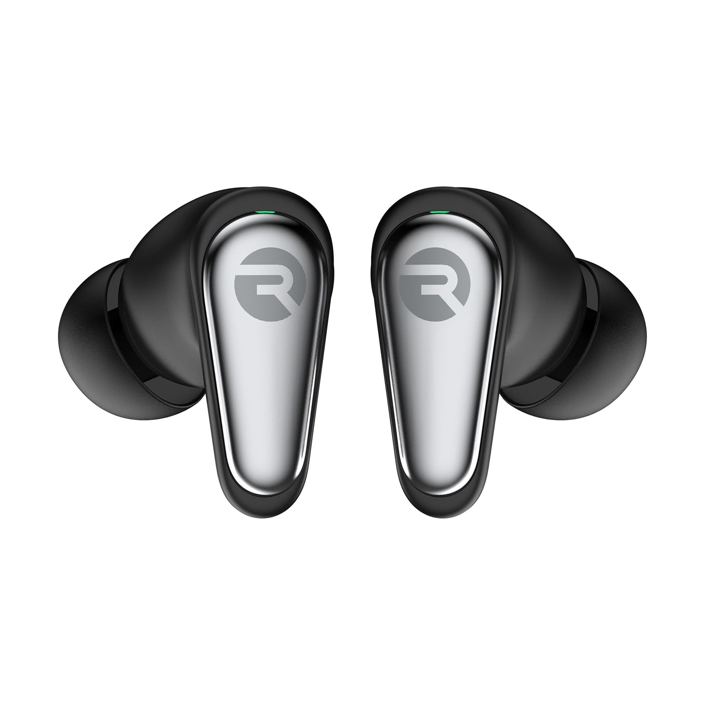 Raycon Pro Earbuds Wireless Bluetooth + 6 Microphones with Hybrid Active Noise Canceling, Sweat & Water-Resistant Earphones, Premium Wireless Ear…