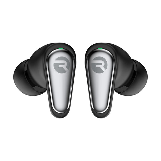 Raycon Pro Earbuds Wireless Bluetooth + 6 Microphones with Hybrid Active Noise Canceling, Sweat & Water-Resistant Earphones, Premium Wireless Ear…