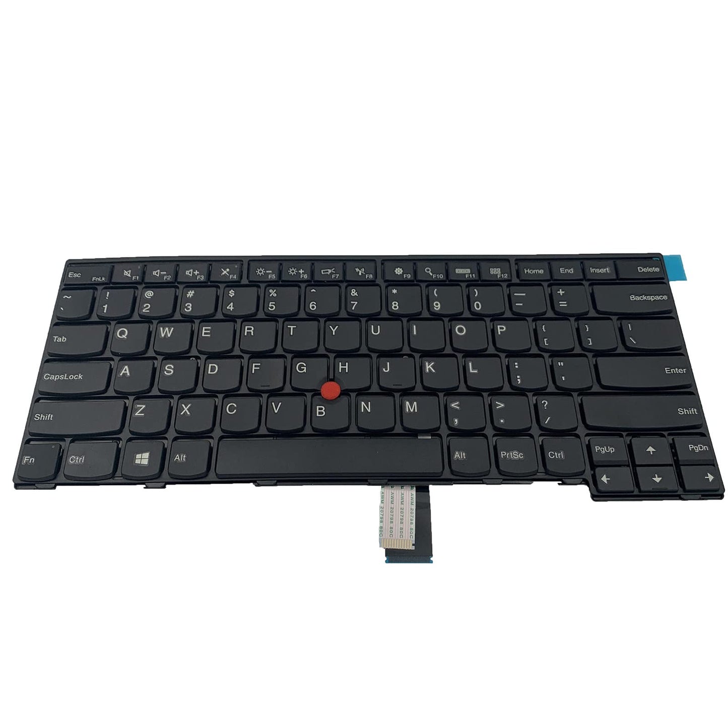 LXDDP Laptop Replacement Keyboard for Lenovo Thinkpad T440 T440P T440s T431 E431 L440 T450s L440 L450 L460 L470 T431S T450 e440 e431S T460 Series