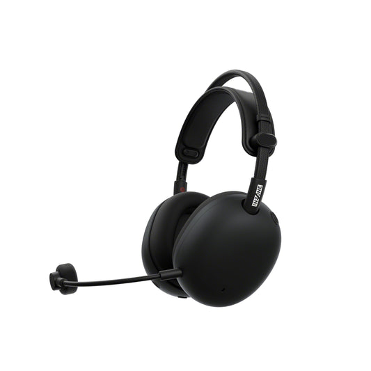 Sony INZONE H9 II Wireless Noise Canceling Gaming Headset, WH-1000XM6 Drivers, Lightweight, Detachable Cardoid AI Mic, 2.4GHz and Bluetooth, Soft…
