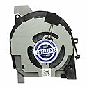Landalanya Replacement New Cooling Fan for Dell Latitude 5501 15-5511 Precisio-n 15-3551 3541 P/N: 0CVMC1 CVMC1 DC28000NXSL DFS20004053J0T