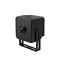 EmpireTech Special Series 4MP 2.8mm Fixed-Focal Lens IP Camera PoE Mini Camera Built in MIC,Video Tampering, Audio Detection, HUM4431S1 L4