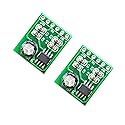 Comimark 2Pcs XPT8871 DC 3V-5V 5W Digital Audio Amplifier AMP Module Mono Single Channel Brand