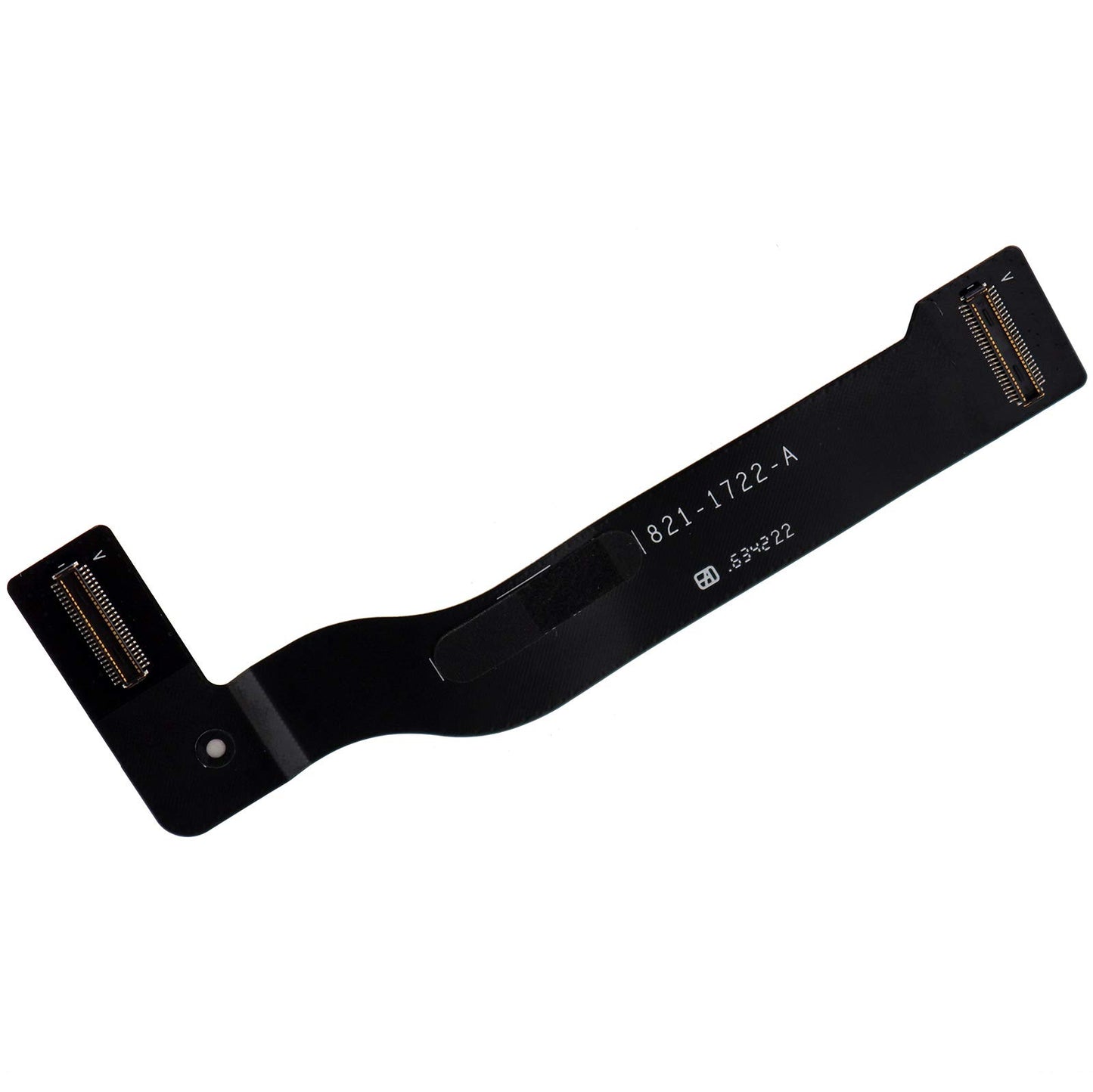 Deal4GO I/O Board DC Power Audio Left Flex Cable 821-1722-A Replacement for MacBook Air 13" A1466 2013 2014 2015 2017