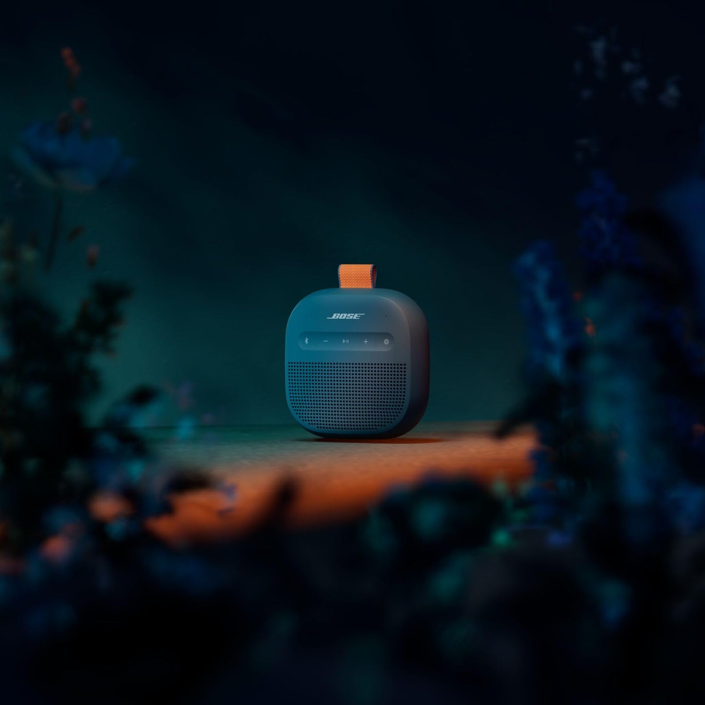 Bose SoundLink Micro Portable Bluetooth Speaker (2nd Gen), Wireless Outdoor Speaker, Up to 12 Hours Battery Life, Waterproof and Dustproof, Twilight
