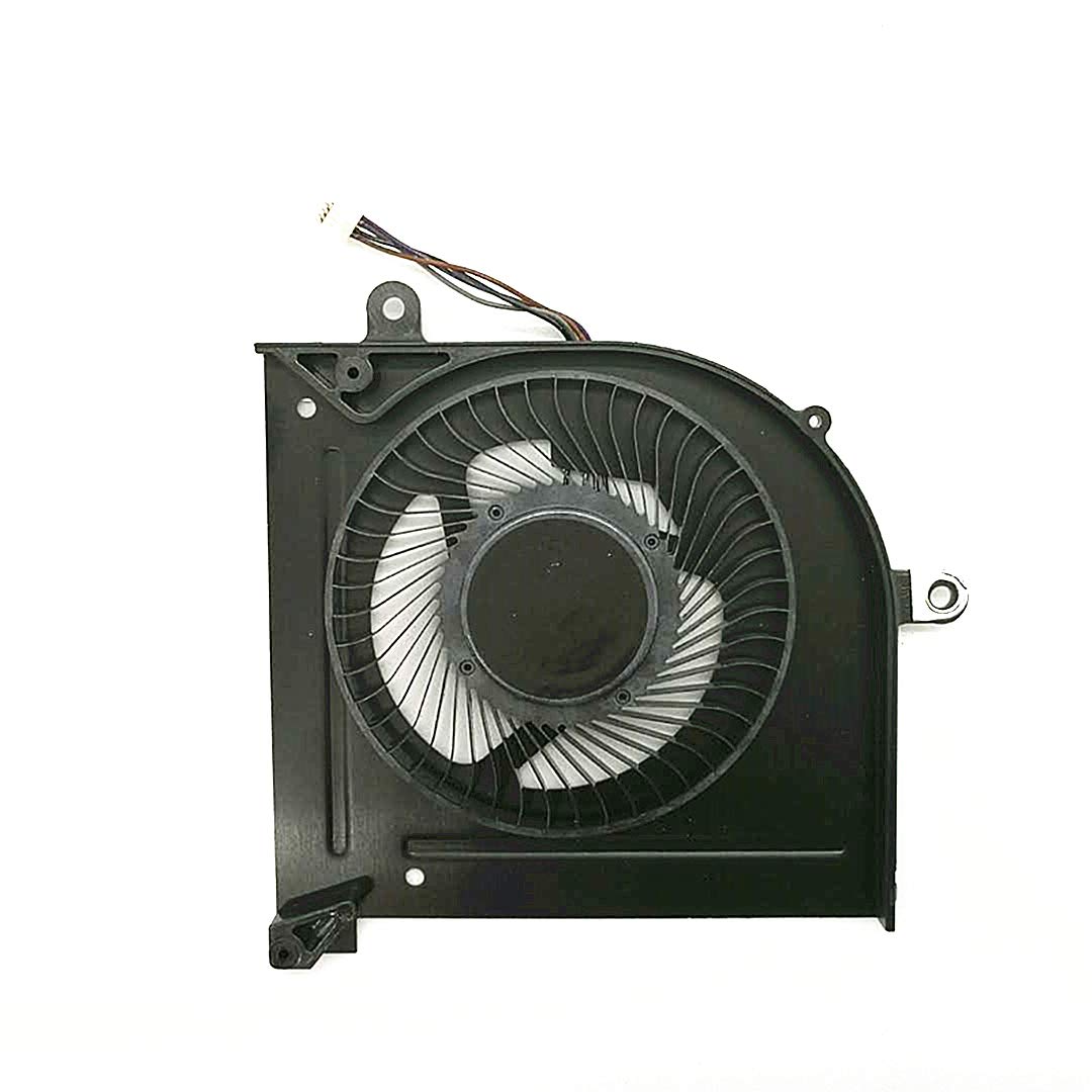 QUETTERLEE Replacement New Laptop CPU Cooling Fan for MSI GS63 GS63VR GS73 GS73VR GS62 GS72 MS-17B1 MS-17B2 MS-16K2 MS-16K3 MS-16K4 MS-16K5 Stealth