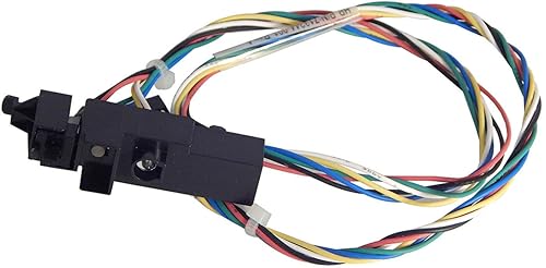 LED Power Button Switch for HP Pavilion 500 500-281 500-070 P/N:713244-001