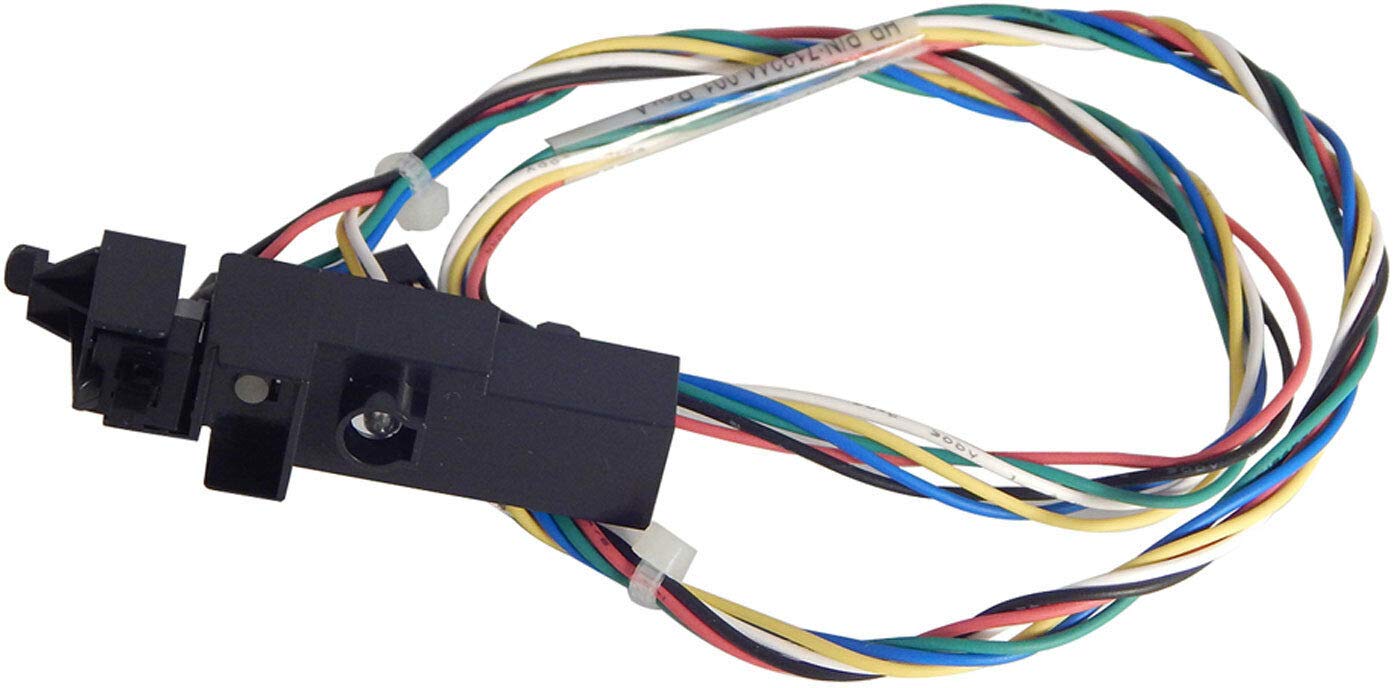 LED Power Button Switch for HP Pavilion 500 500-281 500-070 P/N:713244-001